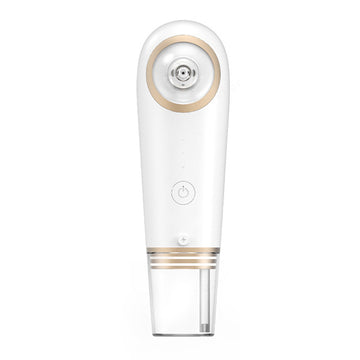 Aspirateur Point Noir Avec 3 modes Avec 4 embouts d'aspiration Nettoyage des pores du visage Forte aspiration Nettoyage visuel